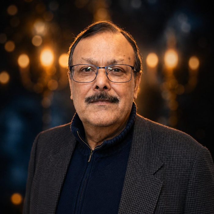 Alok Mittra