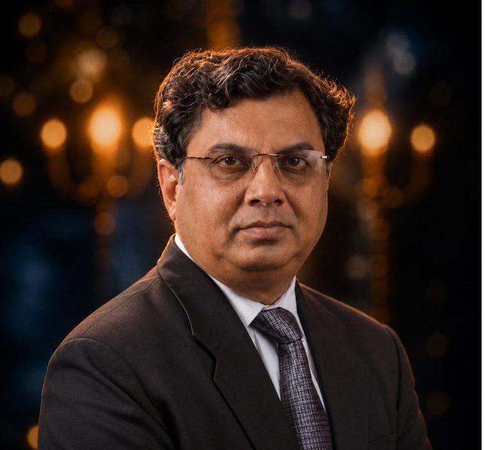 Dr. Santosh Mukherjee