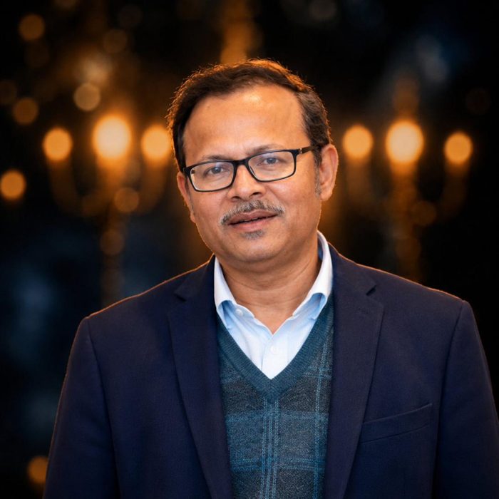 Krishna C. Sen