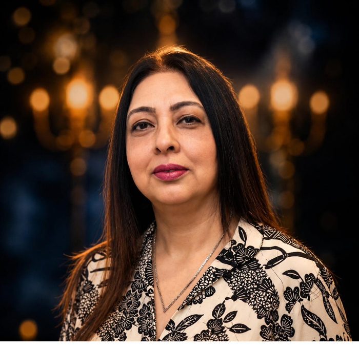 Ranmeet Kaur