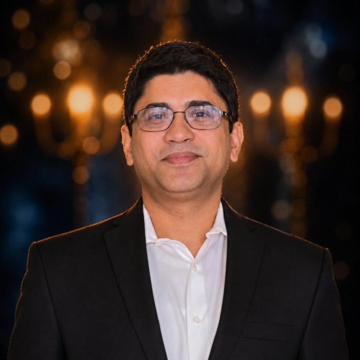 Surya Chaudhuri